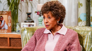 Marla Gibbs Welcomes Us to <i>The Neighborhood</i> and Adds Another TV Credit to Her Legendary Resumé